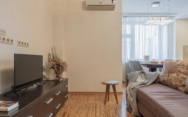 Квартира на Невзоровых