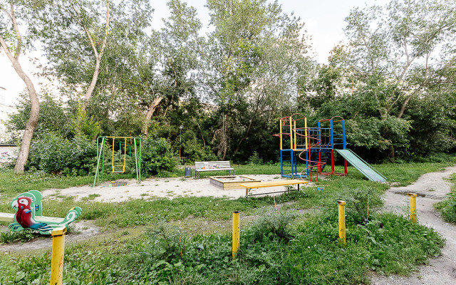 Квартира на Чапаева