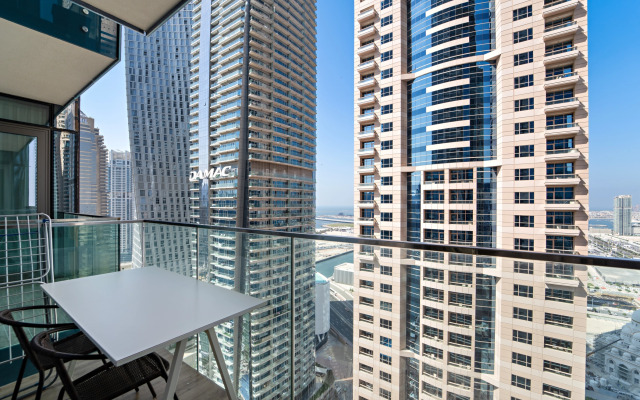 Апартаменты Dubai Marina Jumeirah Living Marina Gate 3