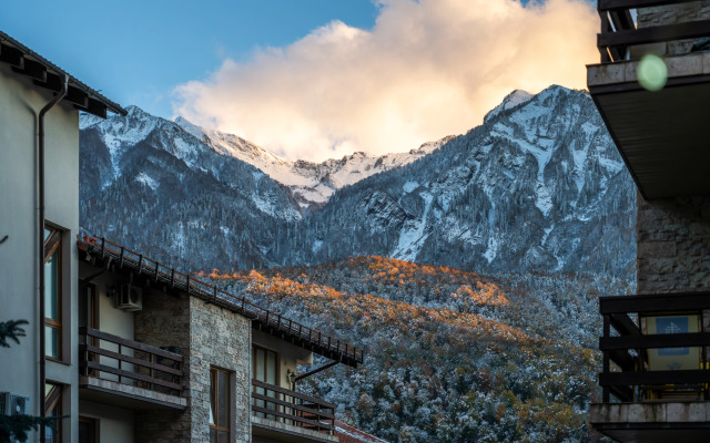 Oplot Gori Apartments