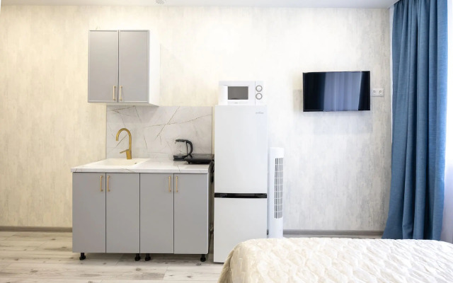 Апартаменты LovelyHome39 Студия  4 в Пионерском