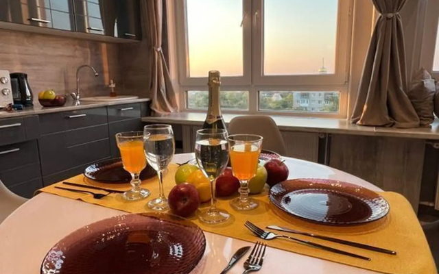 Квартира Студия в Центре Нижнего Новгорода