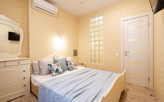 PosutochnoSochi.rf Na Figurnoy 1 Apartments