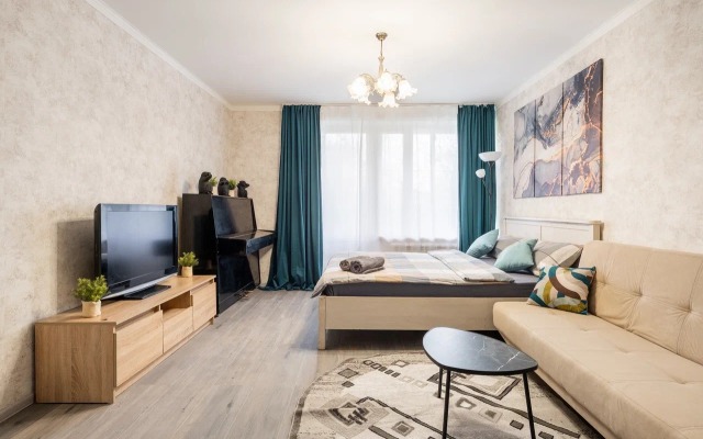 Квартира 1-комнатная Квартира 35 м² на 2/14 этаже