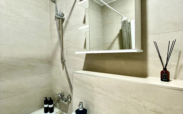 Квартира Уютная в Современном Районе