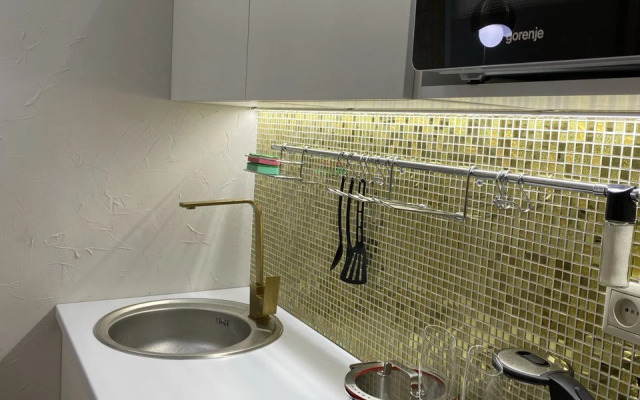 Апартаменты Дизайнерская студия