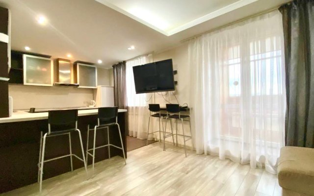 Апартаменты Амирхана Greencity