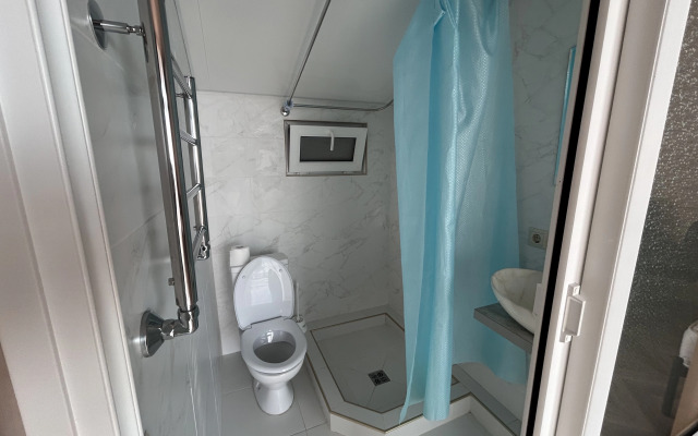 Shikarnye S Vidom Na More Apartments