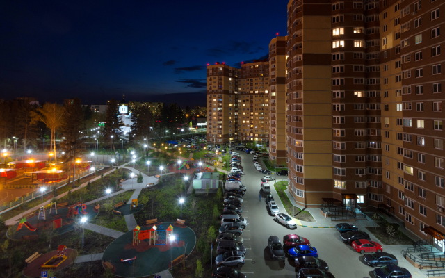Na ulice Sovetskaya 2 Apartments