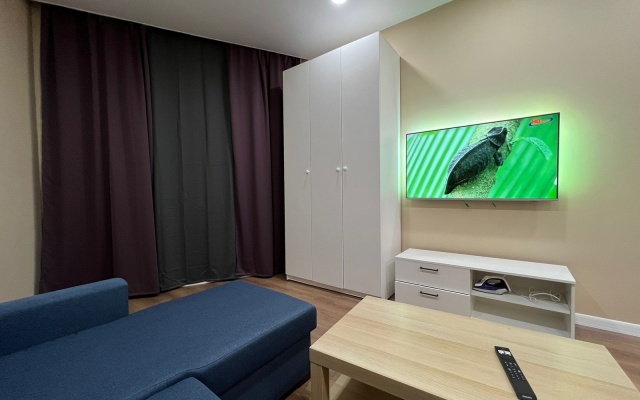 Апартаменты Трехкомнатные на Олимпийской 83