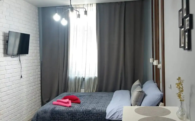 Sosnovaya 1k3 - Vidovaya Na 20-M Etazhe Apartments