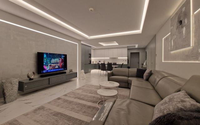 3-K Apartamenty Karat s Vidom na More Apartments