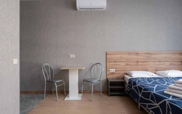 Апартаменты KG Liner двухместные