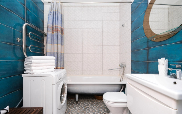 Kvartirka-Nsk Na Ul. Startovaya 1 Flat