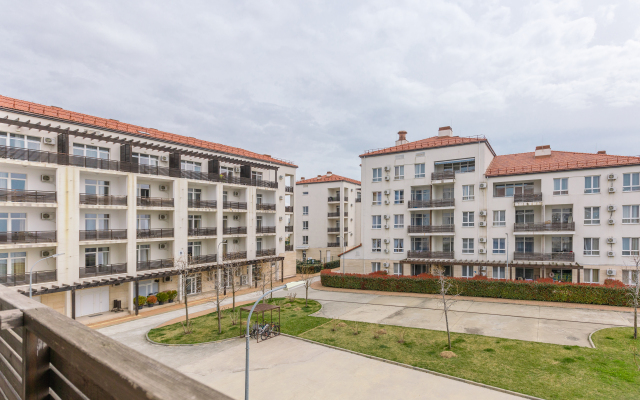 Imeretinskiy On Golubaya 5 Apartments