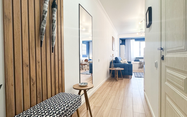 Апартаменты ADT Moon Blue