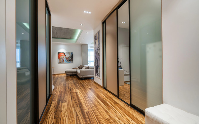 Квартира 3х Комнатная