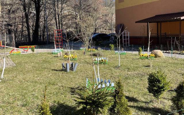 Апартаменты Заречный