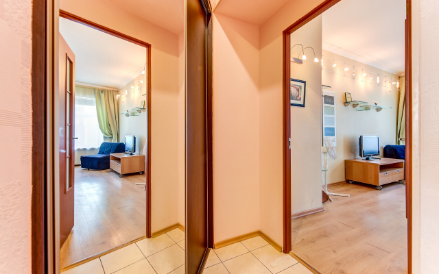 Апартаменты у Дворцовой площади на Невском 11