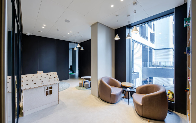 Dayker City Apartments Na Shelikhova Flat