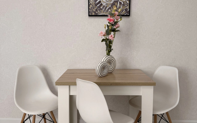 Апартаменты Большая квартира в центре Самары на набережной