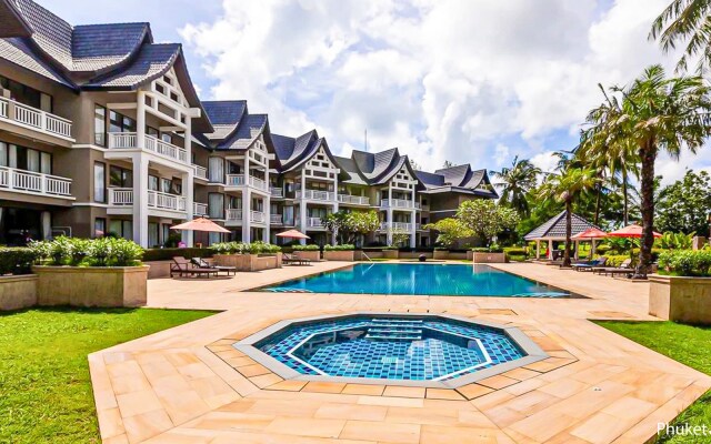 Allamanda Laguna Phuket Apartments