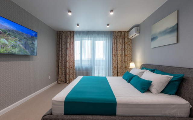 Апартаменты Сутки Уфа Рихарда Зорге 15/3