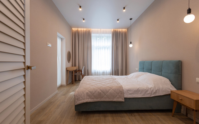 Квартира на Вагоностроительной