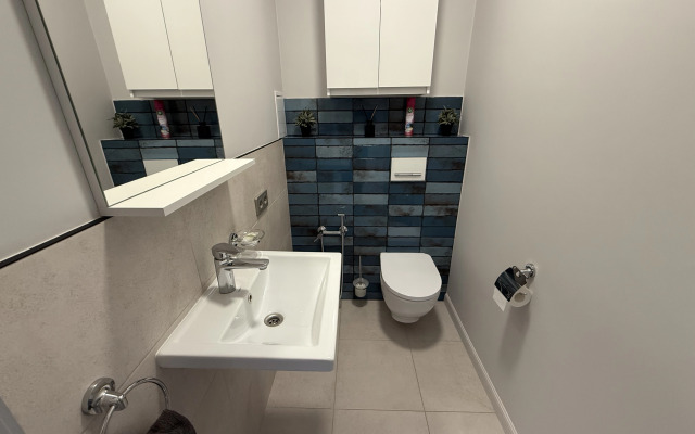 Квартира с Видом на Море