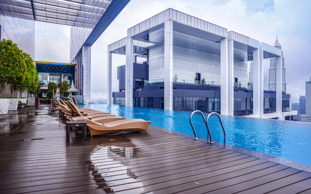 Sidemen Suites at  Platinum KLCC Apart-hotel