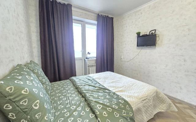 Квартира KiraLive на Федосеенко