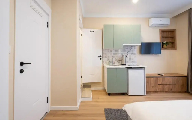 Sultanahmet Suites Hostel