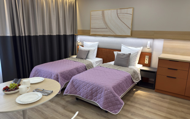 Well Deluxe Apartment