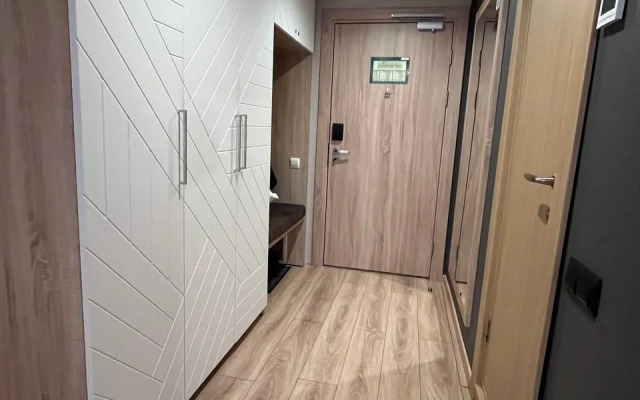 Апартаменты ЛЮКС студия