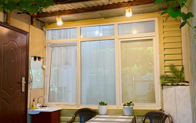 S Mangalnoy Zonoy Private house