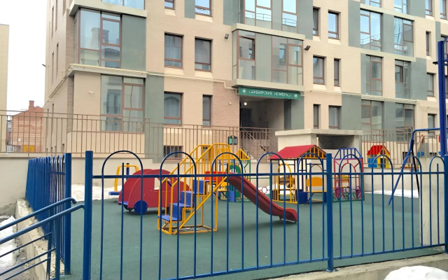 Апартаменты на Баумана 12