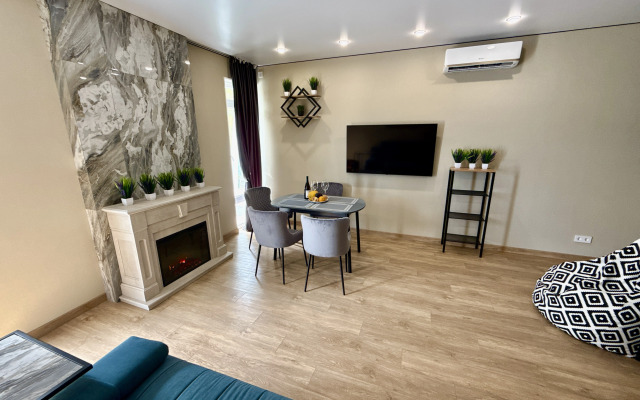 Na Beregu Morya Apartments