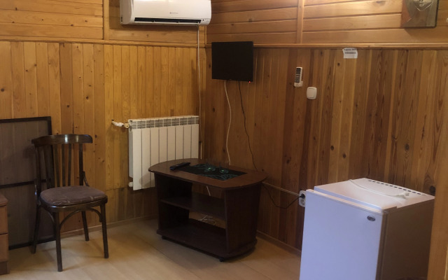 Гостиница Рябинушка