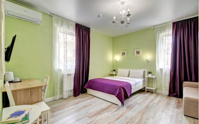 Sochi Yard` Mini-Hotel