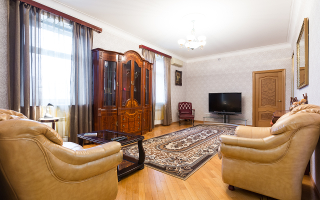 Апартаменты возле Белорусского вокзала