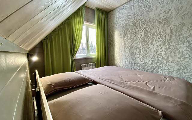 Ryabinka Guest house