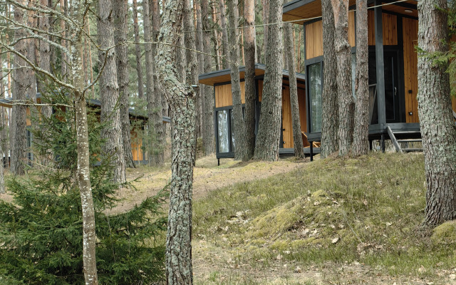 Глэмпинг отель МЕСТО