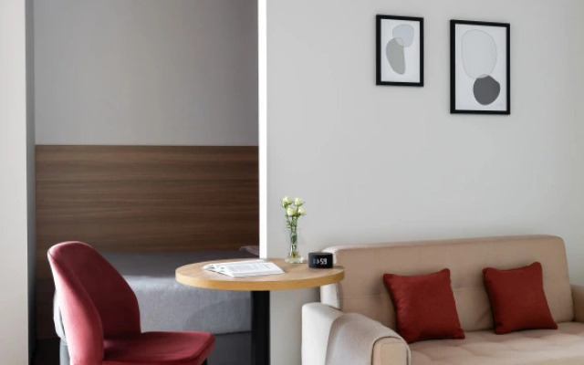 Отель Апарт-отель Idera World Atomic Week