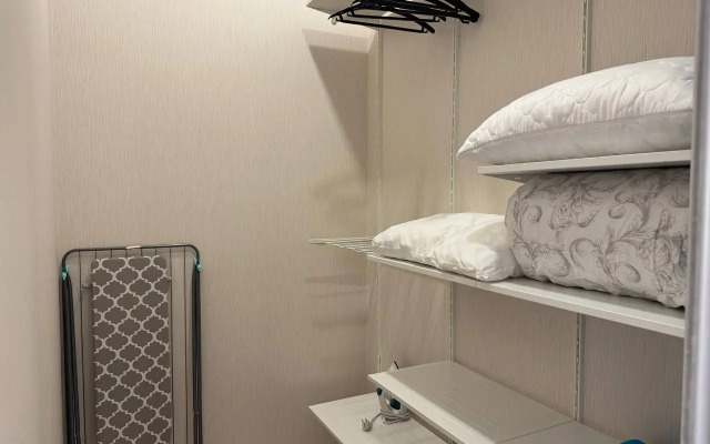 Апартаменты Аврора на Михалицына 1, 16 этаж