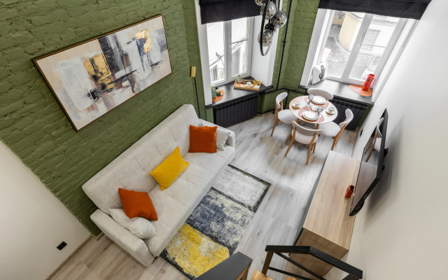 Квартира Современная Студия в Центре