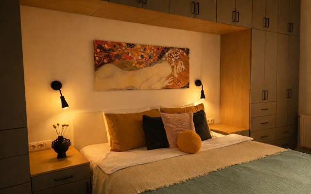 Апартаменты Густав Климт