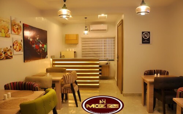 Отель Moz one Executive Rooms Hombori