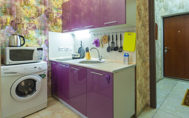 Studiya V Zhk Graf Orlov Apartments