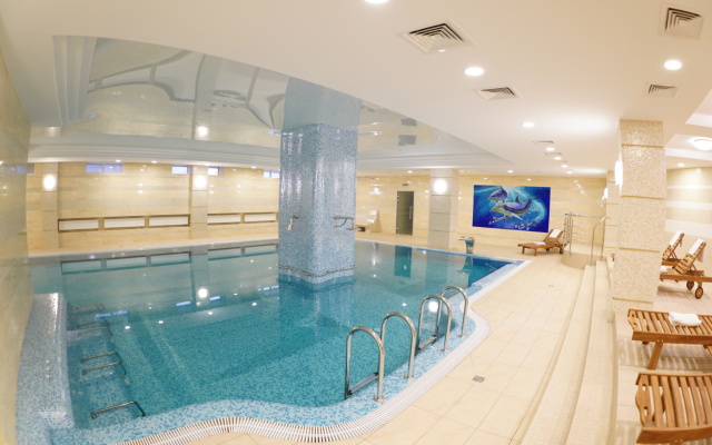 Отель Гранд Отрада