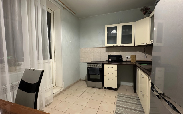 Апартаменты Простые с видом на лес